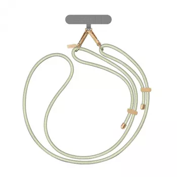 UNIQ Coehl Laurel Universal Κορδόνι Κινητού Light Lime