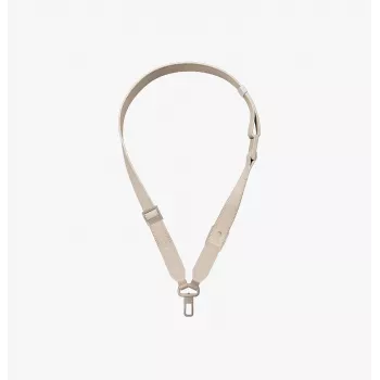 UNIQ Vista λουράκι τηλεφώνου 2 σε 1 Universal Pearl White