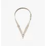 UNIQ Vista λουράκι τηλεφώνου 2 σε 1 Universal Pearl White