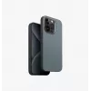 UNIQ Lyden DS MagClick Charging Case για iPhone 15 Pro Max 6,7 ίντσες, ανθρακί-μαύρο