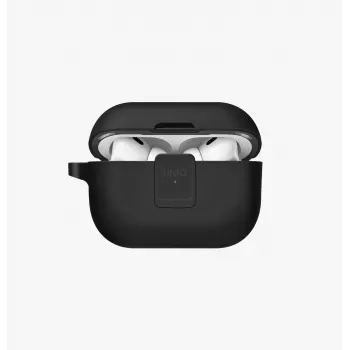 UNIQ Clyde Lock Θήκη για AirPods Pro 2 (2022/2023) - Royal Blue / Dark Grey