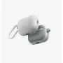 UNIQ Clyde Lock Case για AirPods Pro 2 (2022/2023) - Λευκό περιστέρι / Soft Mint