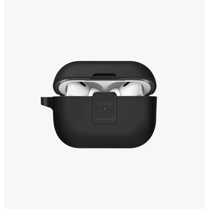 UNIQ Clyde Lock Case για AirPods Pro 2 (2022/2023) - Λευκό περιστέρι / Soft Mint