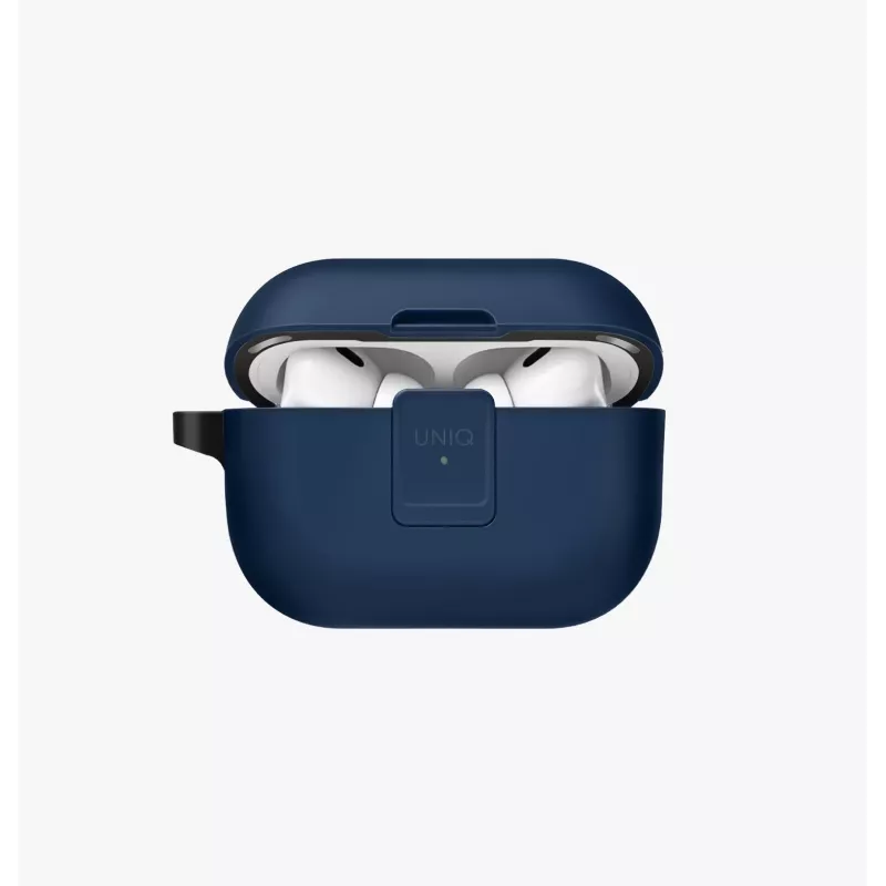 UNIQ Clyde Lock Case για AirPods Pro 2 (2022/2023) - Λευκό περιστέρι / Soft Mint