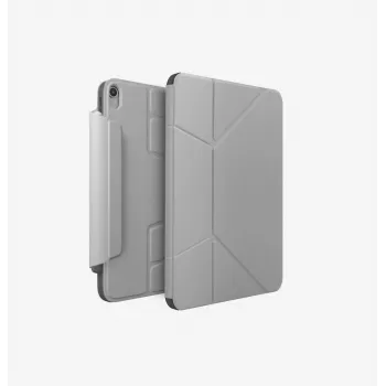 UNIQ Ryze 360 Case για iPad Air 11 M2 2024 / M3 2025 / M4 2026 / iPad Air 10.9 (2022/2020) - Chalk Grey