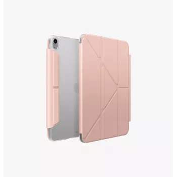 UNIQ Camden Click Folio Case για iPad Air 13 ιντσών (M2 2024 / M3 2025 / M4 2026) - Blush Pink