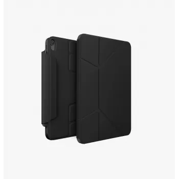 UNIQ Ryze 360 Protective Case για iPad Air 13 M2 2024 / M3 2025 / M4 2026, Midnight Black