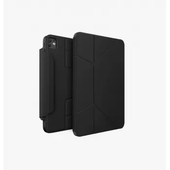 UNIQ Ryze 360 Case για iPad Pro 13 M4 2024 / M5 2025, Midnight Black