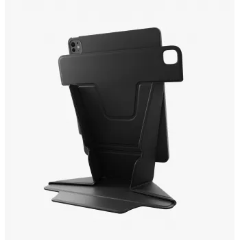 UNIQ Ryze 360 Case για iPad Pro 13 M4 2024 / M5 2025, Midnight Black