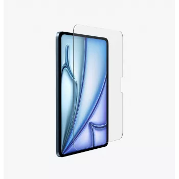 UNIQ Optix Clear Tempered Glass Screen Protector για iPad Air 13 ιντσών (M2 2024 / M3 2025 / M4 2026) με εφαρμογέα