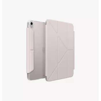 UNIQ Camden Click Case για iPad Air 13 M2 2024 / M3 2025 / M4 2026, Απαλό μωβ
