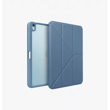 UNIQ Moven Case για iPad Air 13 M2 2024 / M3 2025 / M4 2026, Stone Blue