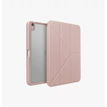 UNIQ Moven Case για iPad Air 13 M2 2024 / M3 2025 / M4 2026, Stone Blue