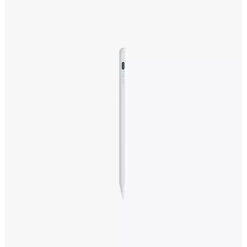 UNIQ Pixo Lite 2.0 Magnetic Stylus για iPad Graphite Black