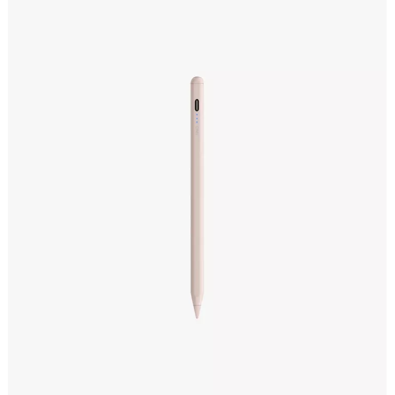 UNIQ Pixo Lite 2.0 Magnetic Stylus για iPad Graphite Black