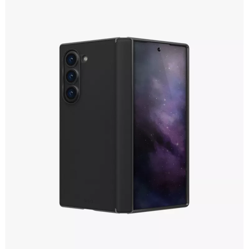 UNIQ Ora Case για Samsung Galaxy Z Fold6, Κρεμ