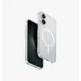 UNIQ Clario Case για Apple iPhone 16 6,1 ιντσών MagClick Charging Lucent Clear