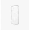 UNIQ Clario Case για Apple iPhone 16 6,1 ιντσών MagClick Charging Lucent Clear
