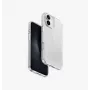 UNIQ Air Fender Case για Apple iPhone 16 Plus, Διαφανές