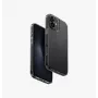 UNIQ Air Fender Case για iPhone 16 Plus 6,7 ιντσών Γκρι καπνού
