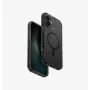 UNIQ Combat Case για iPhone 16 Plus 6.7 inch Magclick Charging Carbon Black