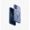 UNIQ Combat Case για iPhone 16 Plus 6.7 inch Magclick Charging Carbon Black