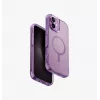 UNIQ Combat Case για iPhone 16 Plus 6.7 inch Magclick Charging Carbon Black