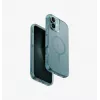 UNIQ Combat Case για iPhone 16 Plus 6.7 inch Magclick Charging Carbon Black