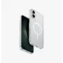 UNIQ Clario Case για iPhone 16 Plus 6,7 ιντσών Magclick Charging Lucent Clear