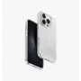 UNIQ Air Fender Case για iPhone 16 Pro 6,3 ιντσών Διαφανές Clear