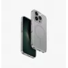 UNIQ Clario Case για iPhone 16 Pro 6,3 ιντσών Magclick Charging Smoke