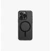UNIQ Clario Case για iPhone 16 Pro 6,3 ιντσών Magclick Charging Smoke