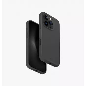 UNIQ Lino Hue iPhone 16 Pro 6.3 ιντσών Magclick Θήκη φόρτισης Blush Pink