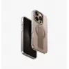 UNIQ Heldro Max Case για iPhone 16 Pro 6,3 ιντσών Magclick Φόρτιση Clear Lucent