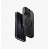 UNIQ Heldro Max Case για iPhone 16 Pro 6,3 ιντσών Magclick Φόρτιση Clear Lucent