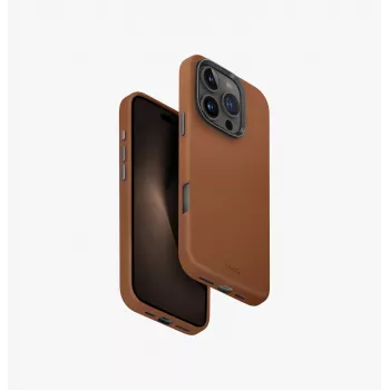 UNIQ Lyden Magclick Charging Case για iPhone 16 Pro 6,3 ίντσες - Dallas Black