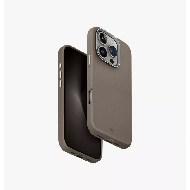 UNIQ Lyden Magclick Charging Case για iPhone 16 Pro 6,3 ίντσες - Dallas Black