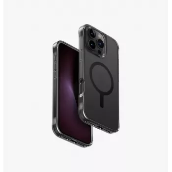 UNIQ LifePro Xtreme Case για iPhone 16 Pro Max 6,9 ιντσών MagClick Φόρτιση Γκρι καπνού