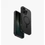 UNIQ Combat Case για iPhone 16 Pro Max 6,9 ίντσες Magclick Laden Carbon Black