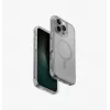 UNIQ Combat Case για iPhone 16 Pro Max 6,9 ίντσες Magclick Laden Carbon Black