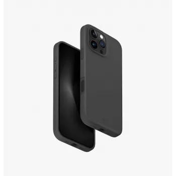 UNIQ Lino Hue iPhone 16 Pro Max 6,9 ιντσών MagClick Θήκη φόρτισης Blush Pink