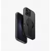 UNIQ Heldro Max Θήκη για iPhone 16 Pro Max 6,9 inch MagClick Φόρτιση Διάφανη