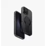 UNIQ Heldro Max MagClick Charging Θήκη για iPhone 16 Pro Max 6,9 inch Μαύρο/Vapour Smoke