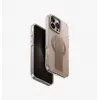 UNIQ Heldro Max MagClick Charging Θήκη για iPhone 16 Pro Max 6,9 inch Μαύρο/Vapour Smoke