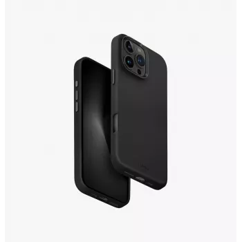 UNIQ Lyden MagClick Case για iPhone 16 Pro Max 6,9 ίντσες Dallas Black