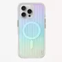 UNIQ Coehl Linear Magnetic Charging Θήκη για iPhone 16 Pro Max 6,9 inch Opal/Iridescent