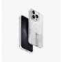UNIQ Eleva με Vertica Stand Θήκη για Apple iPhone 16 Pro 6,3 inch Lucent Clear