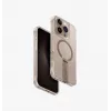UNIQ Eleva με Vertica Stand Θήκη για Apple iPhone 16 Pro 6,3 inch Lucent Clear