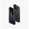 UNIQ Eleva με Vertica Stand Θήκη για Apple iPhone 16 Pro 6,3 inch Lucent Clear