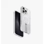 UNIQ Eleva με Vertica Stand Θήκη για iPhone 16 Pro Max 6.9 inch, Lucent Clear